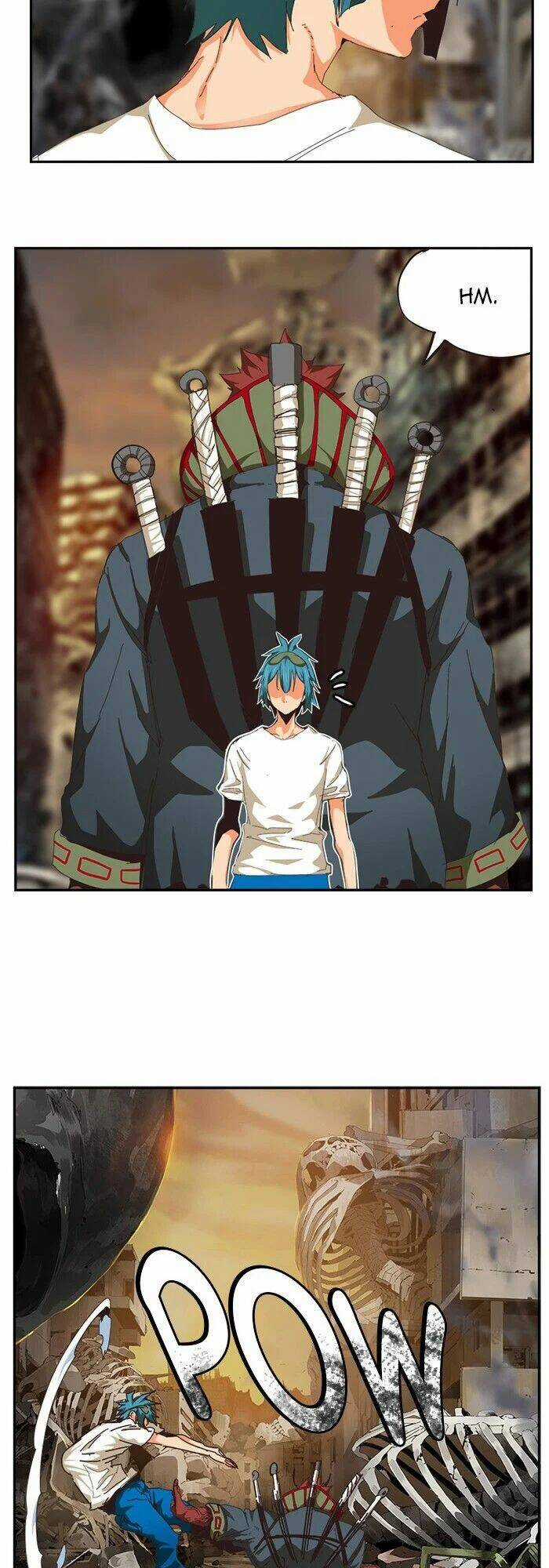 Chúa Tể Học Đường - Chapter 486 - Trang 5