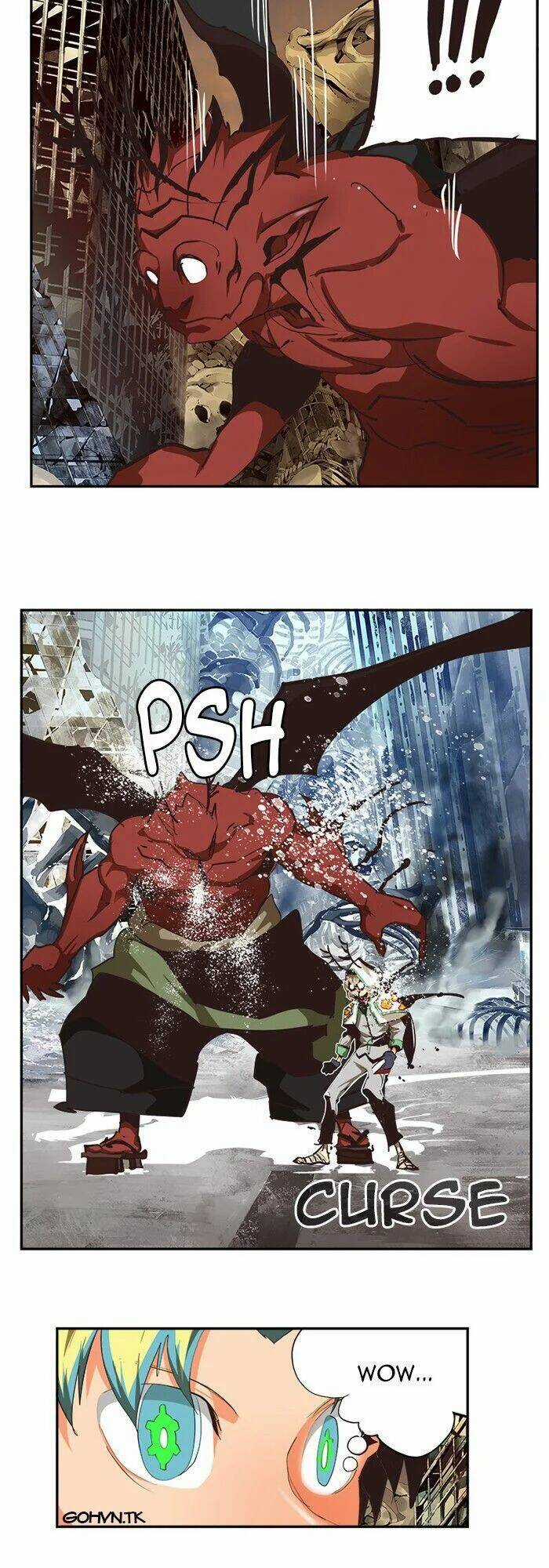 Chúa Tể Học Đường - Chapter 486 - Trang 41