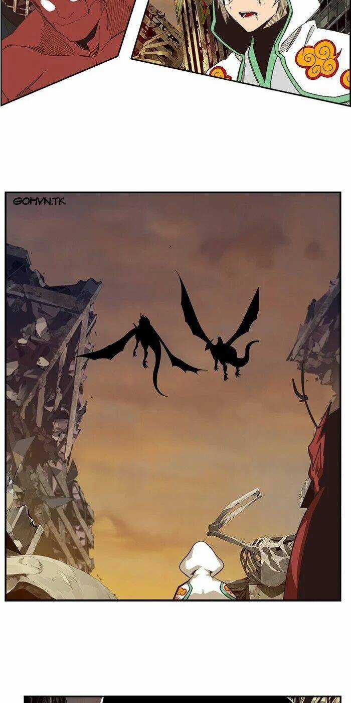 Chúa Tể Học Đường - Chapter 486 - Trang 45