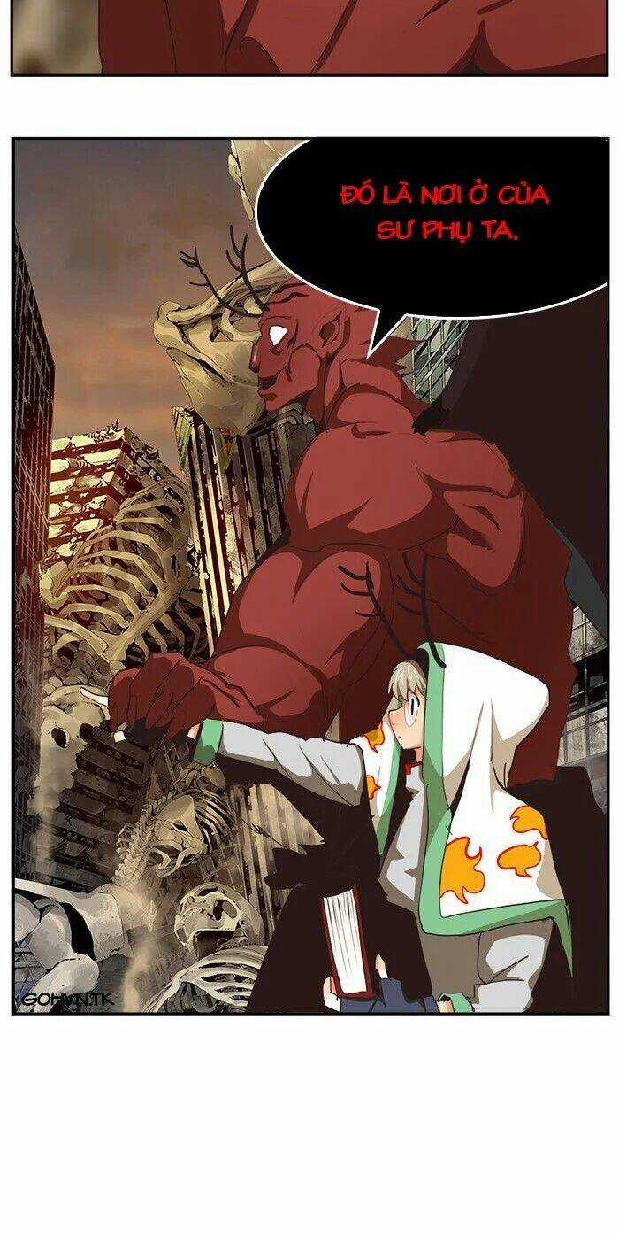 Chúa Tể Học Đường - Chapter 486 - Trang 48