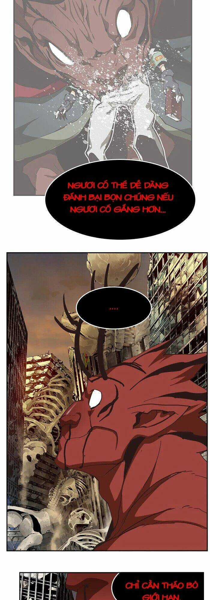 Chúa Tể Học Đường - Chapter 486 - Trang 50