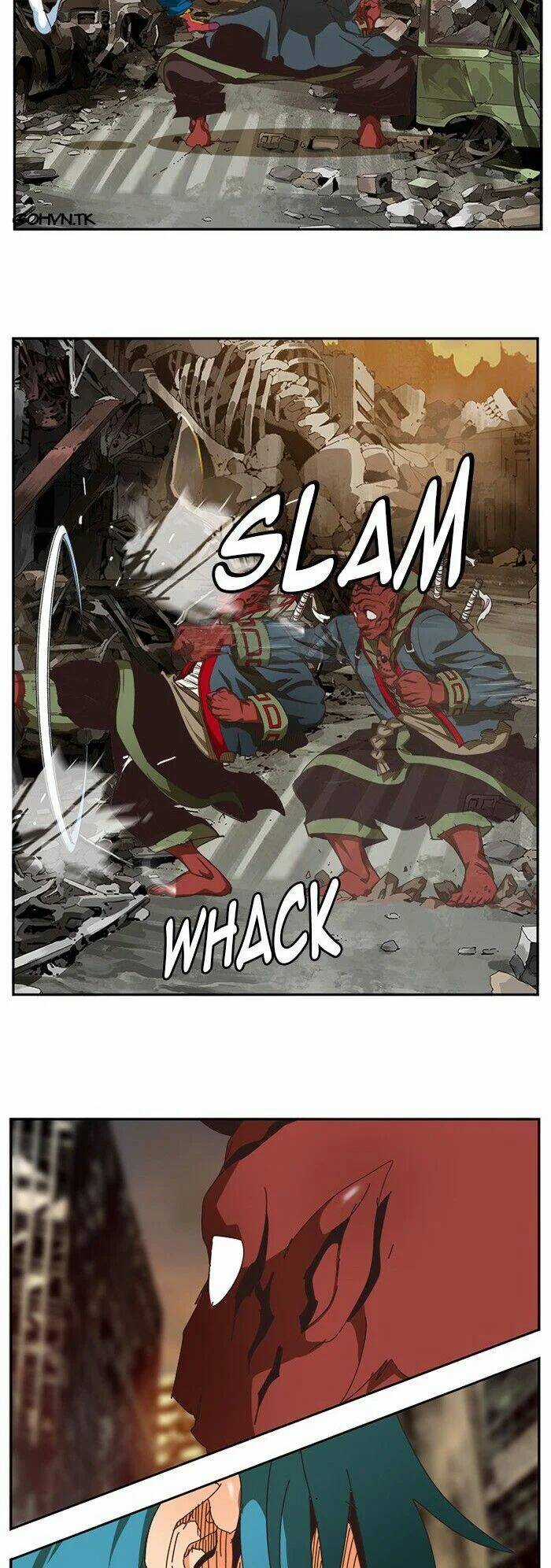 Chúa Tể Học Đường - Chapter 486 - Trang 6