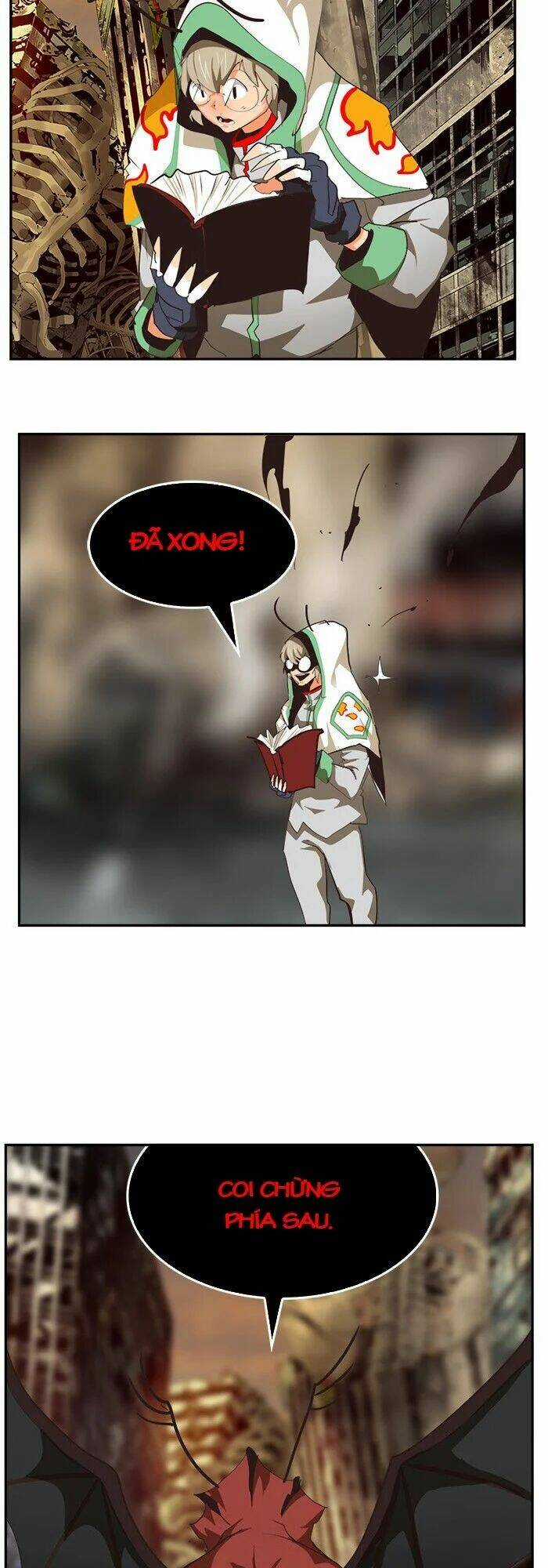 Chúa Tể Học Đường - Chapter 486 - Trang 53