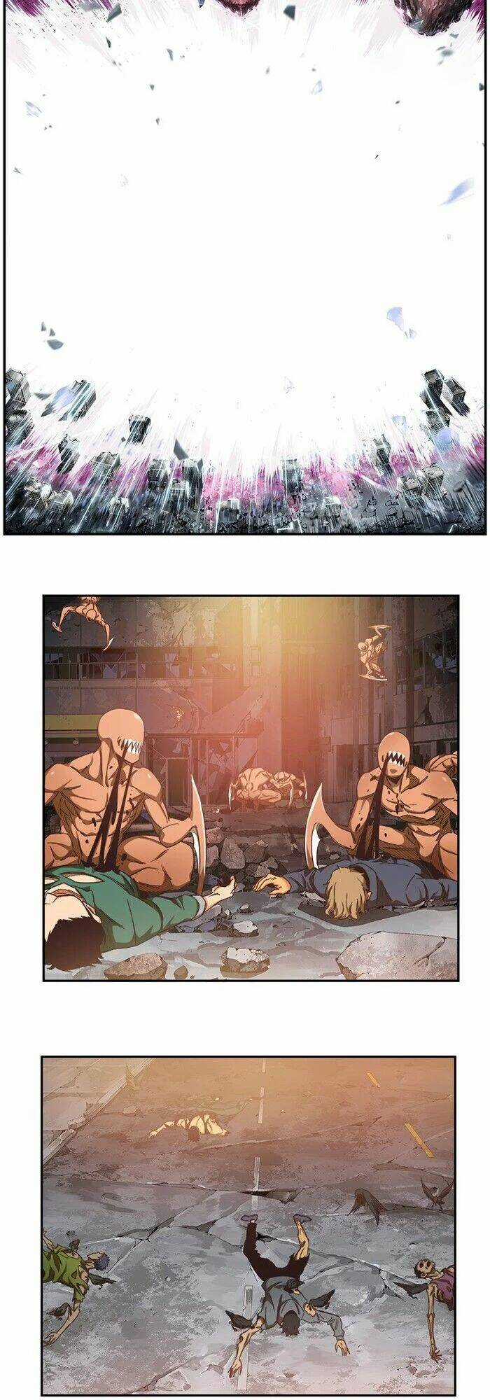 Chúa Tể Học Đường - Chapter 486 - Trang 59