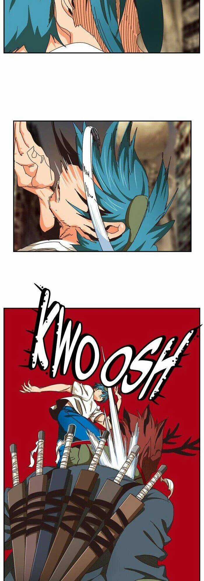 Chúa Tể Học Đường - Chapter 486 - Trang 7