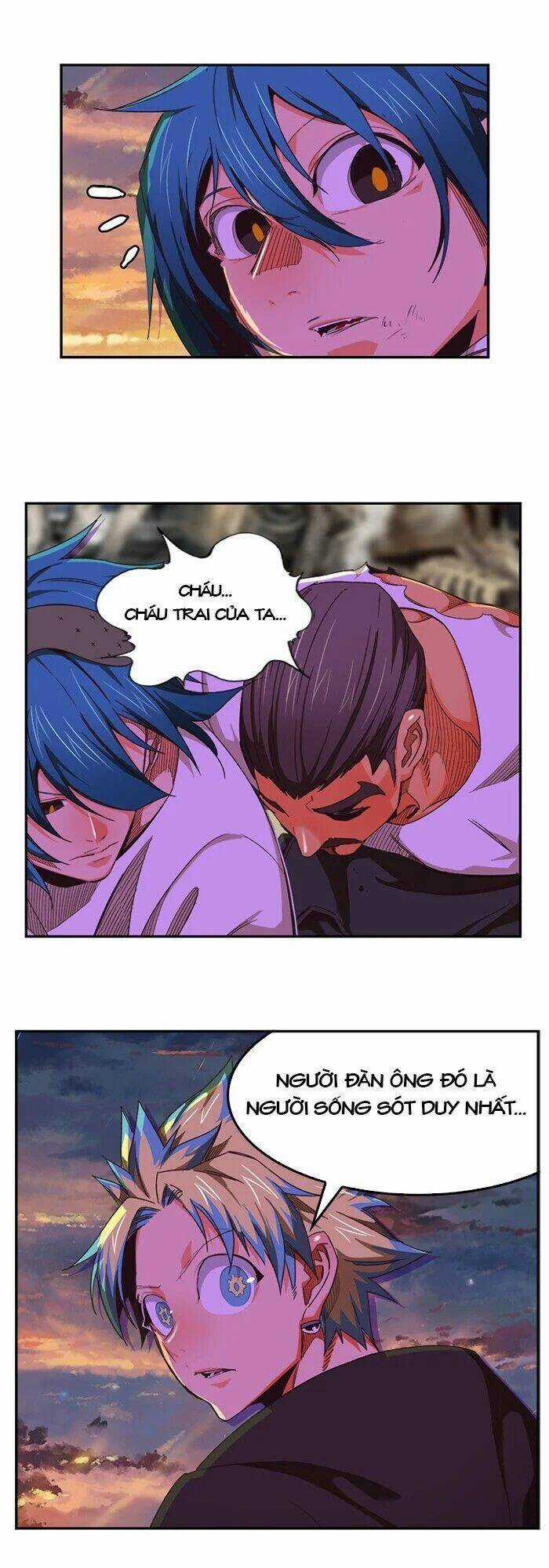 Chúa Tể Học Đường - Chapter 486 - Trang 62