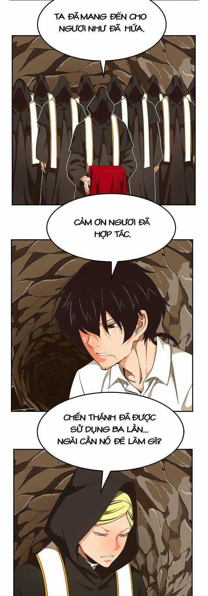 Chúa Tể Học Đường - Chapter 486 - Trang 68