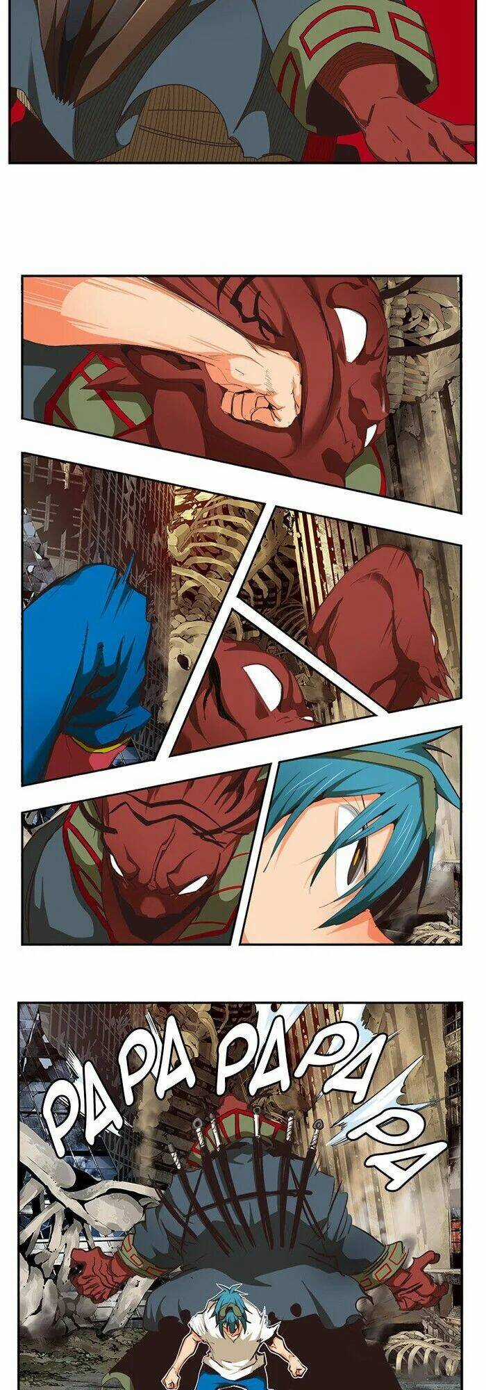 Chúa Tể Học Đường - Chapter 486 - Trang 8