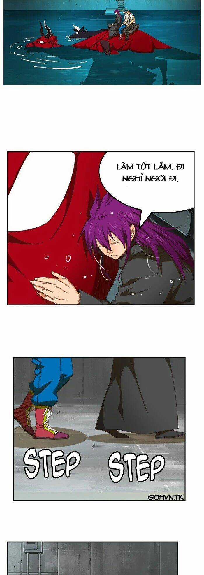 Chúa Tể Học Đường - Chapter 487 - Trang 23