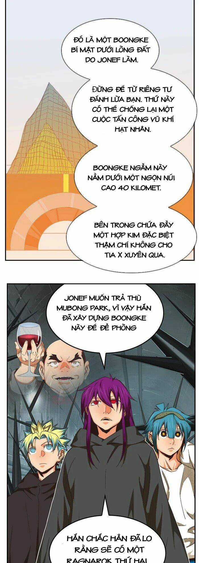 Chúa Tể Học Đường - Chapter 487 - Trang 25