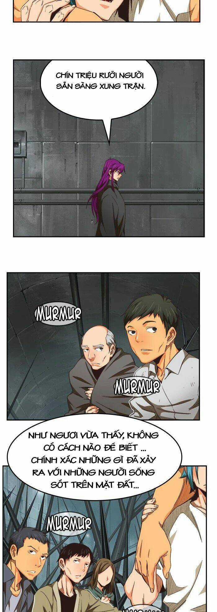 Chúa Tể Học Đường - Chapter 487 - Trang 27