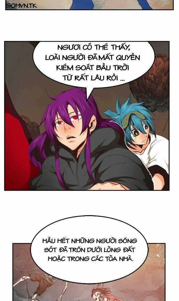 Chúa Tể Học Đường - Chapter 487 - Trang 4