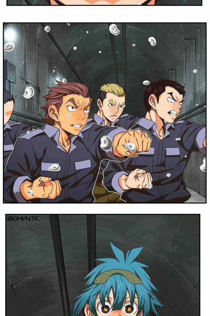 Chúa Tể Học Đường - Chapter 487 - Trang 33