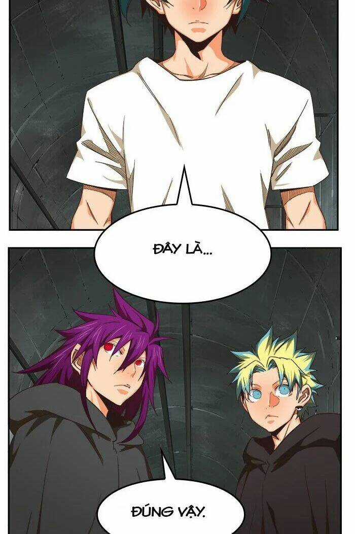Chúa Tể Học Đường - Chapter 487 - Trang 34