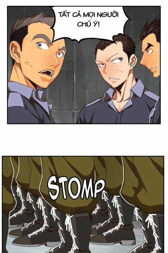Chúa Tể Học Đường - Chapter 487 - Trang 37