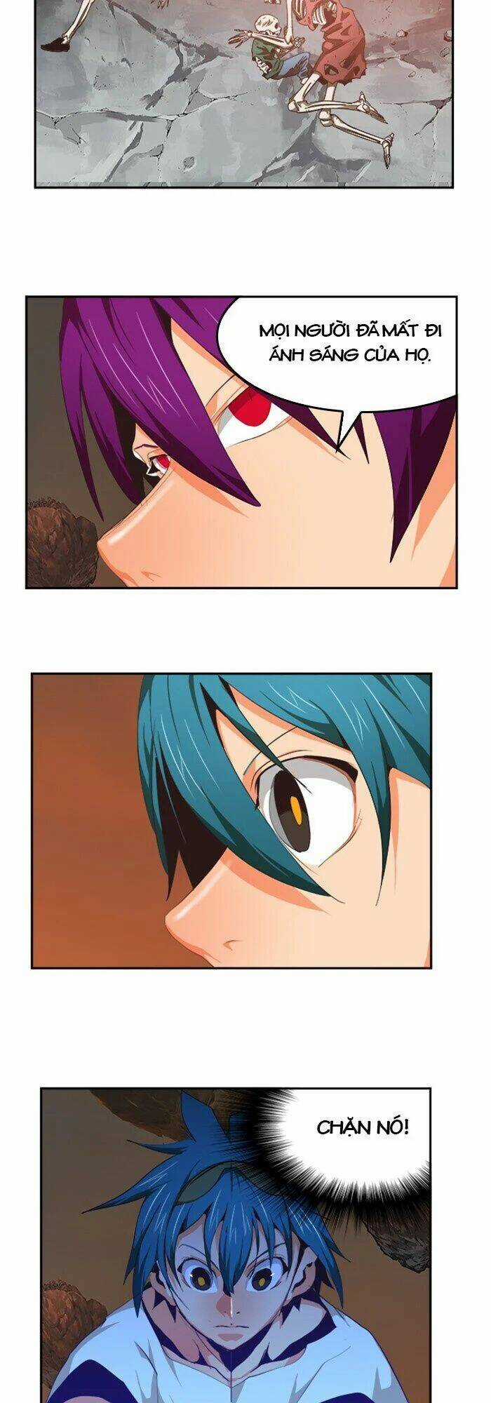 Chúa Tể Học Đường - Chapter 487 - Trang 5