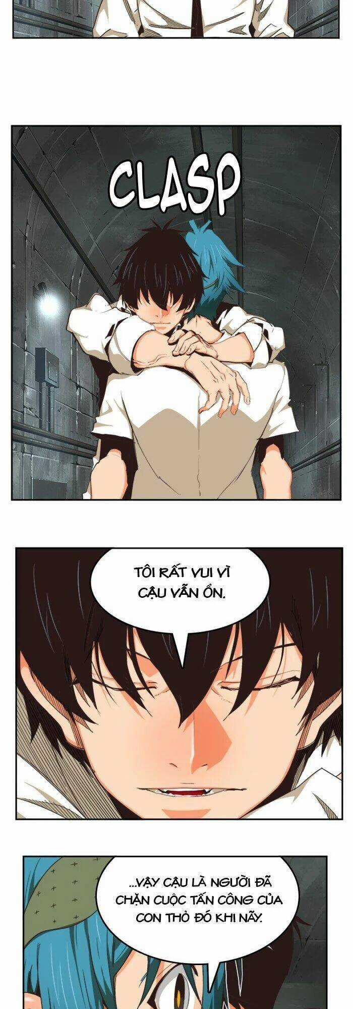 Chúa Tể Học Đường - Chapter 487 - Trang 41