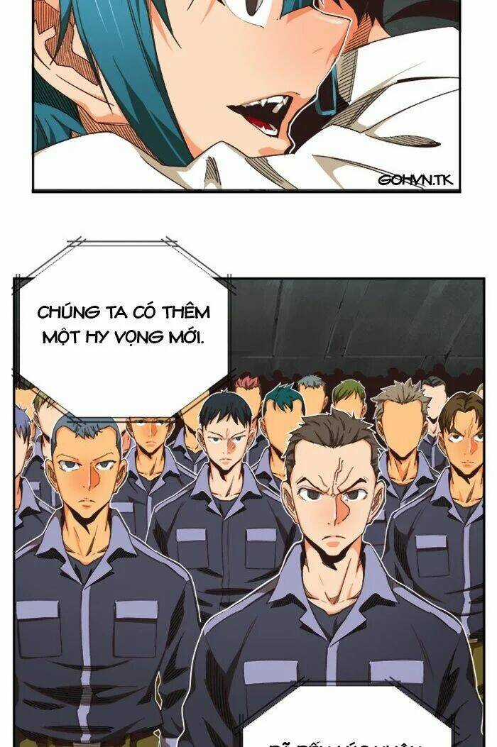 Chúa Tể Học Đường - Chapter 487 - Trang 42