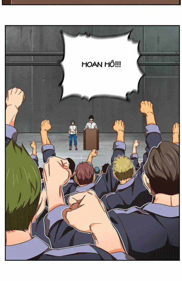 Chúa Tể Học Đường - Chapter 487 - Trang 46