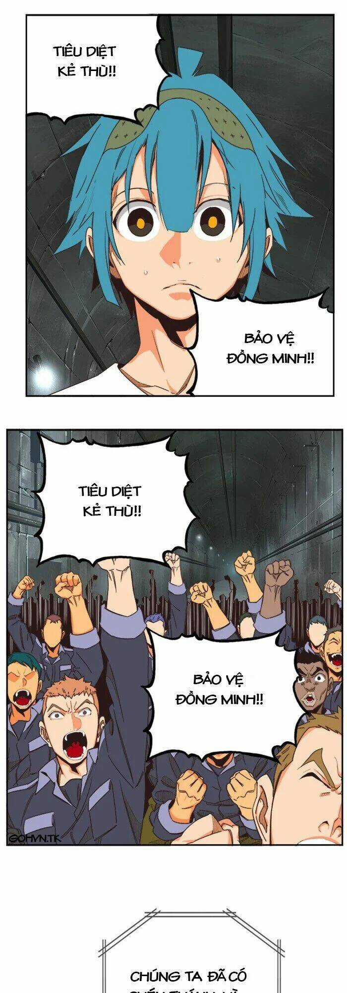 Chúa Tể Học Đường - Chapter 487 - Trang 47