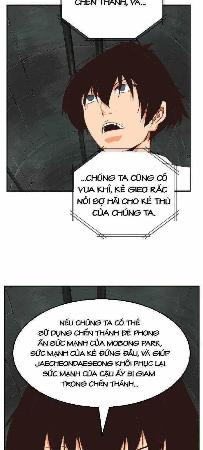 Chúa Tể Học Đường - Chapter 487 - Trang 48