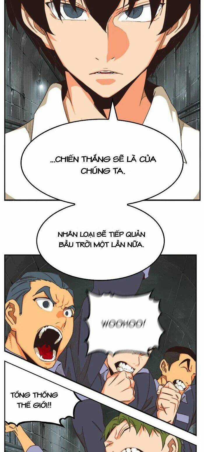 Chúa Tể Học Đường - Chapter 487 - Trang 49