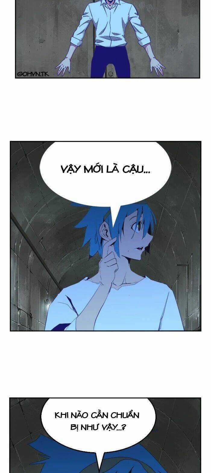 Chúa Tể Học Đường - Chapter 487 - Trang 51