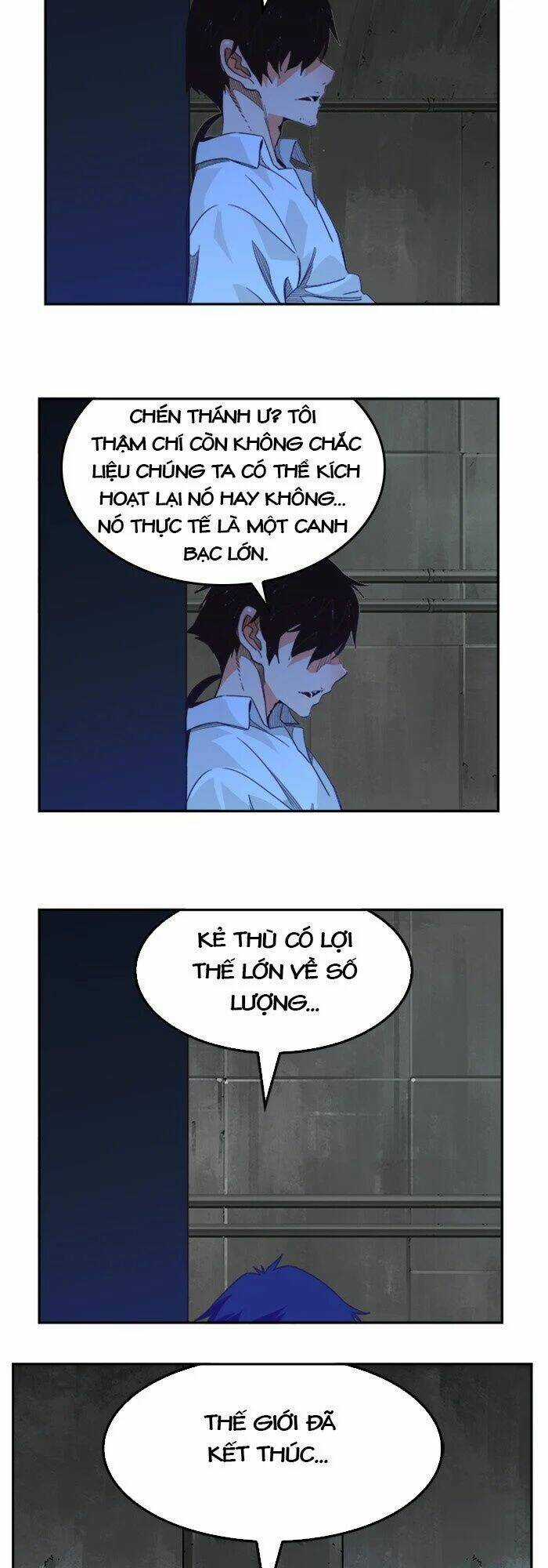 Chúa Tể Học Đường - Chapter 487 - Trang 53