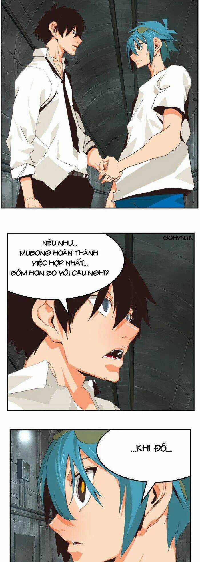 Chúa Tể Học Đường - Chapter 487 - Trang 64