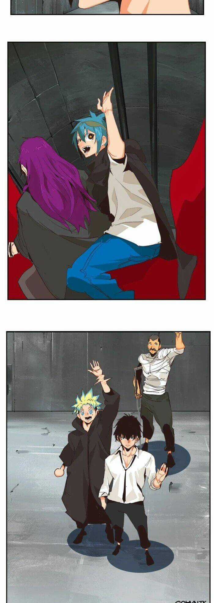 Chúa Tể Học Đường - Chapter 487 - Trang 65