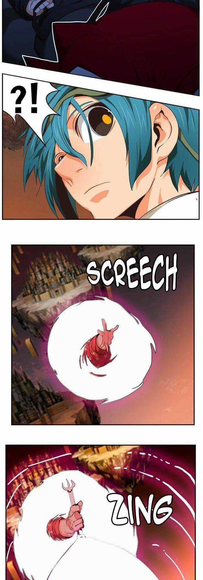 Chúa Tể Học Đường - Chapter 487 - Trang 8