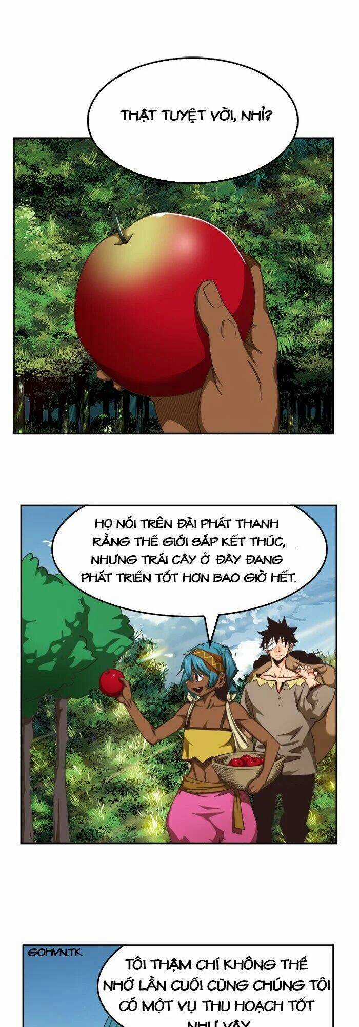 Chúa Tể Học Đường - Chapter 488 - Trang 2