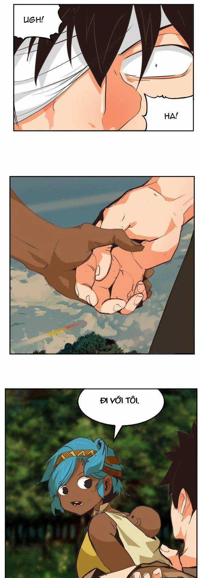 Chúa Tể Học Đường - Chapter 488 - Trang 14