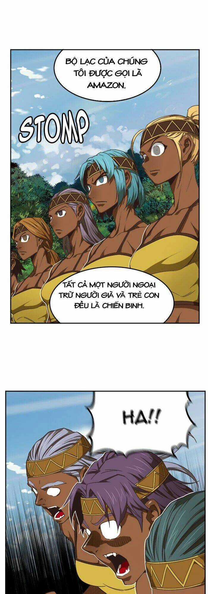 Chúa Tể Học Đường - Chapter 488 - Trang 23