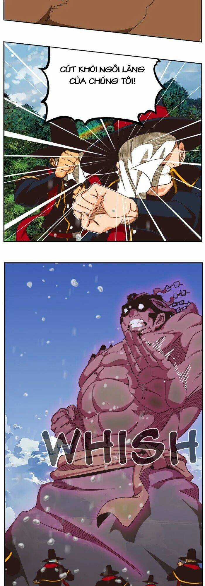 Chúa Tể Học Đường - Chapter 488 - Trang 29