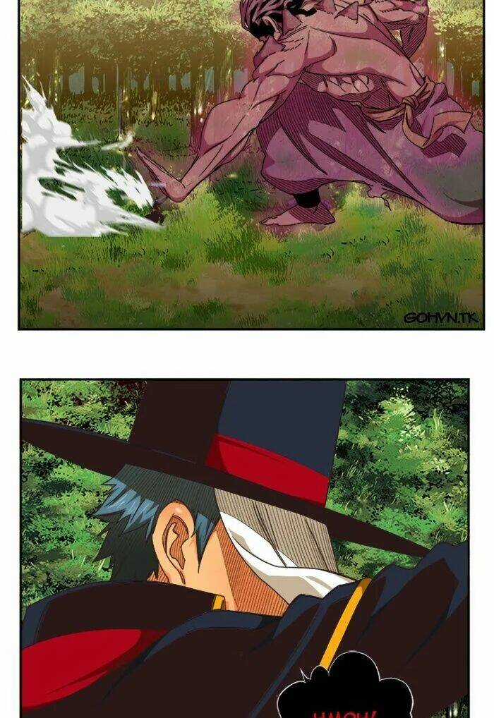 Chúa Tể Học Đường - Chapter 488 - Trang 33