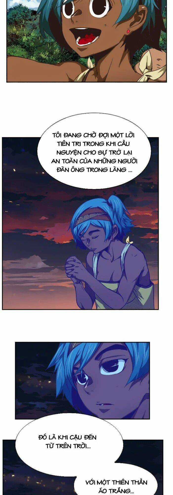 Chúa Tể Học Đường - Chapter 488 - Trang 5