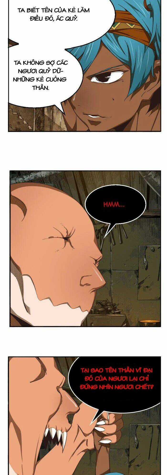 Chúa Tể Học Đường - Chapter 488 - Trang 44