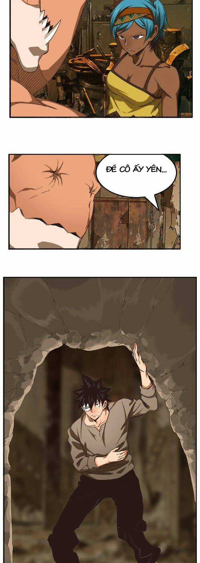 Chúa Tể Học Đường - Chapter 488 - Trang 45