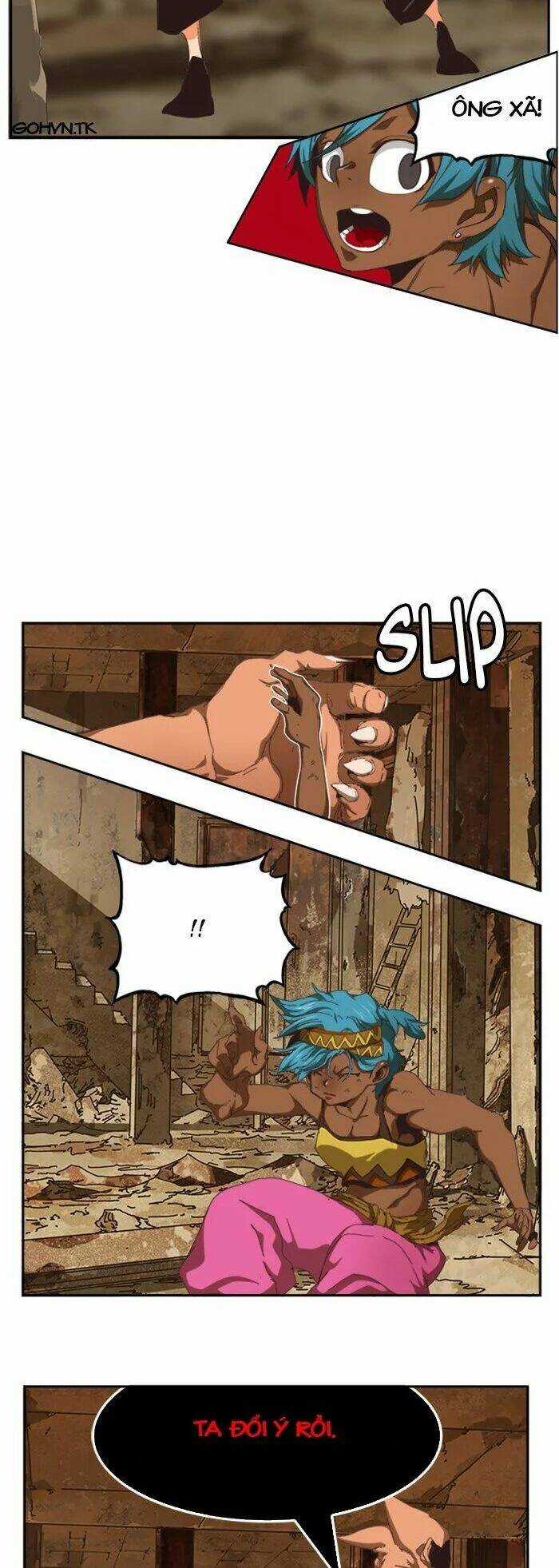 Chúa Tể Học Đường - Chapter 488 - Trang 46