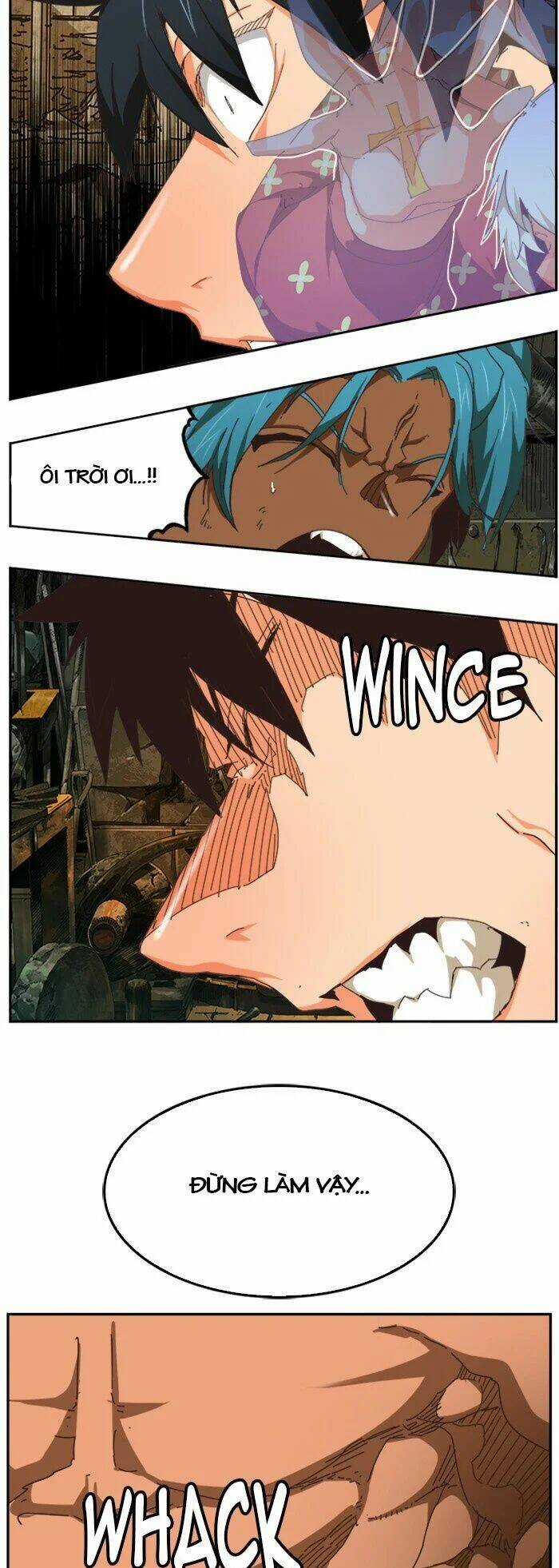 Chúa Tể Học Đường - Chapter 488 - Trang 49