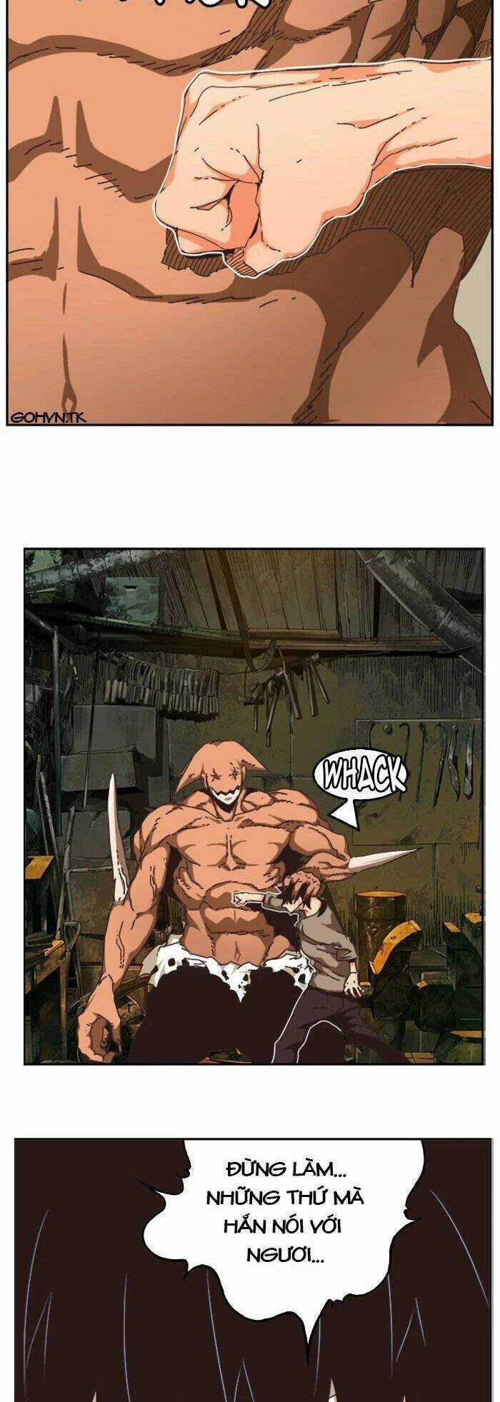 Chúa Tể Học Đường - Chapter 488 - Trang 50