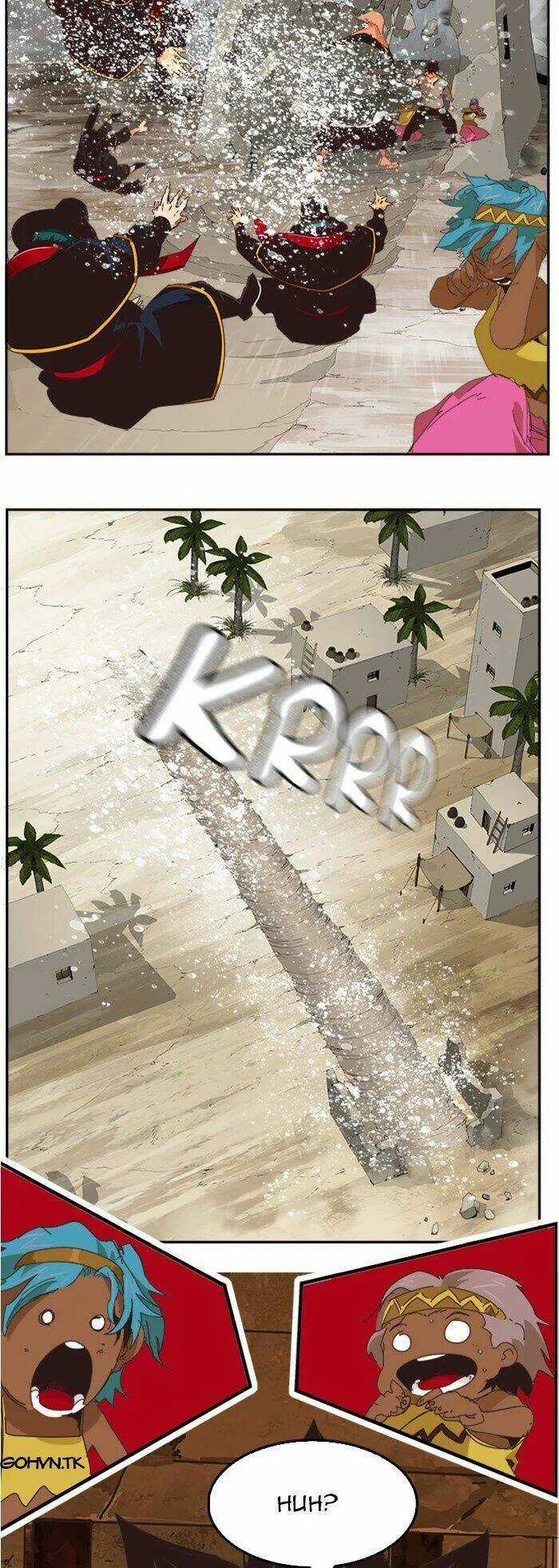 Chúa Tể Học Đường - Chapter 488 - Trang 53