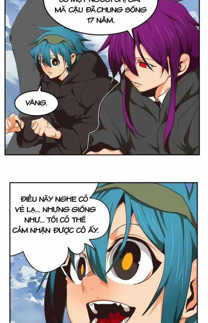 Chúa Tể Học Đường - Chapter 488 - Trang 58