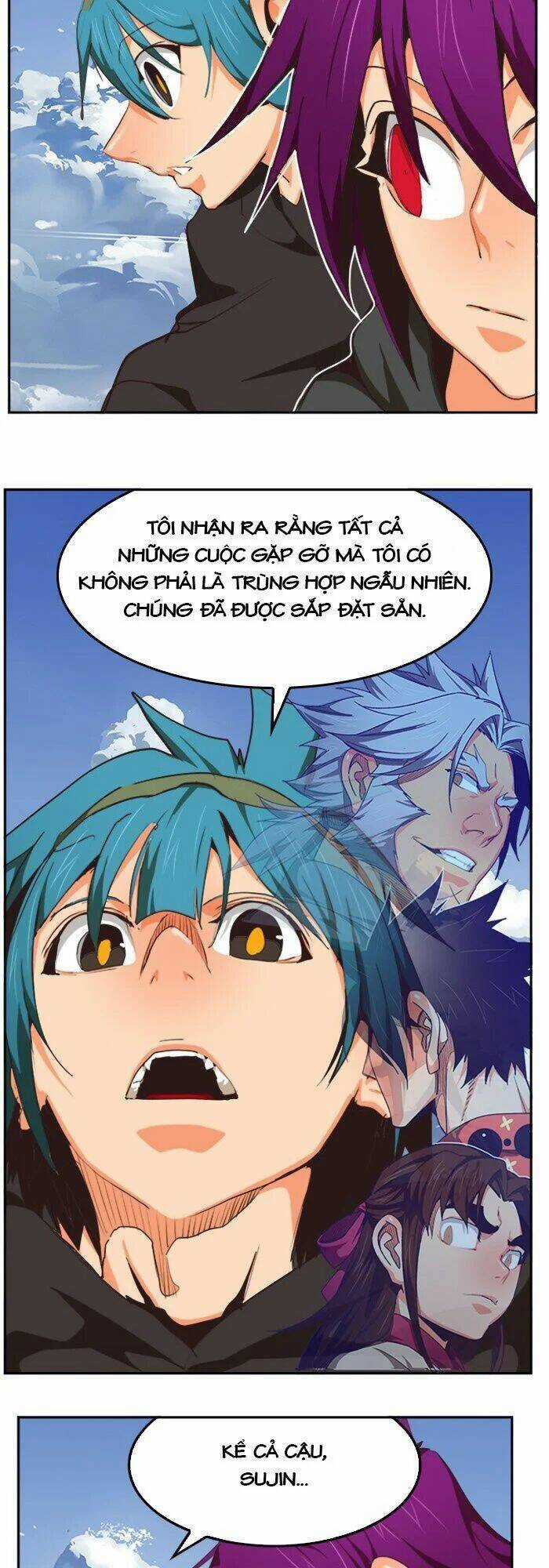 Chúa Tể Học Đường - Chapter 488 - Trang 60