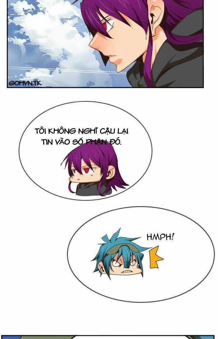 Chúa Tể Học Đường - Chapter 488 - Trang 61