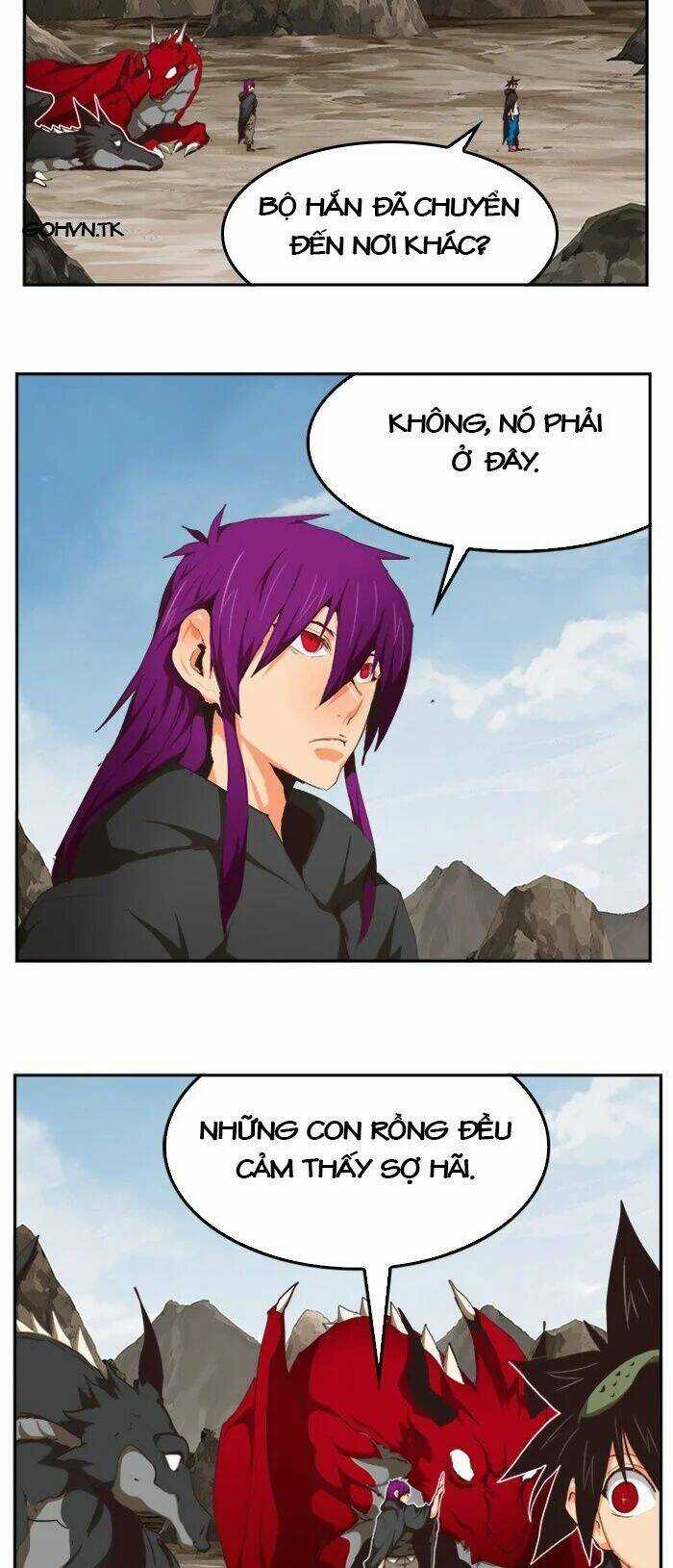 Chúa Tể Học Đường - Chapter 488 - Trang 67