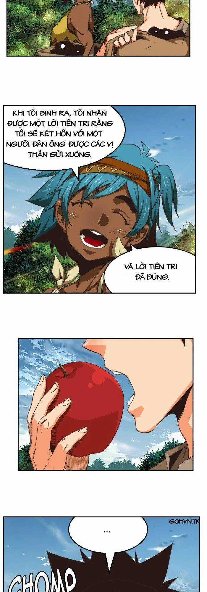 Chúa Tể Học Đường - Chapter 488 - Trang 8