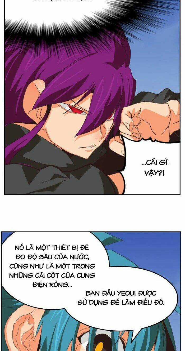 Chúa Tể Học Đường - Chapter 488 - Trang 77