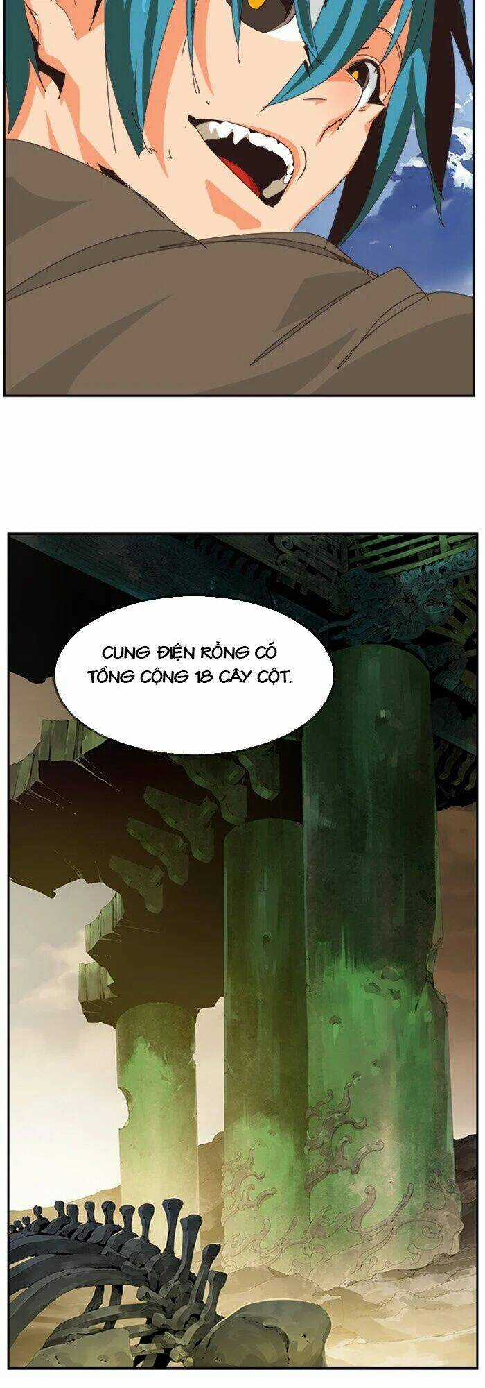 Chúa Tể Học Đường - Chapter 488 - Trang 78